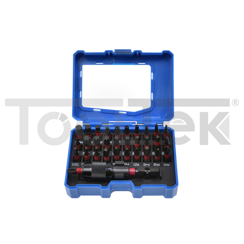 Kit DU-BRO 509 Da 10 Rubinetti E Punte Assortiti Standard, Nuovi
