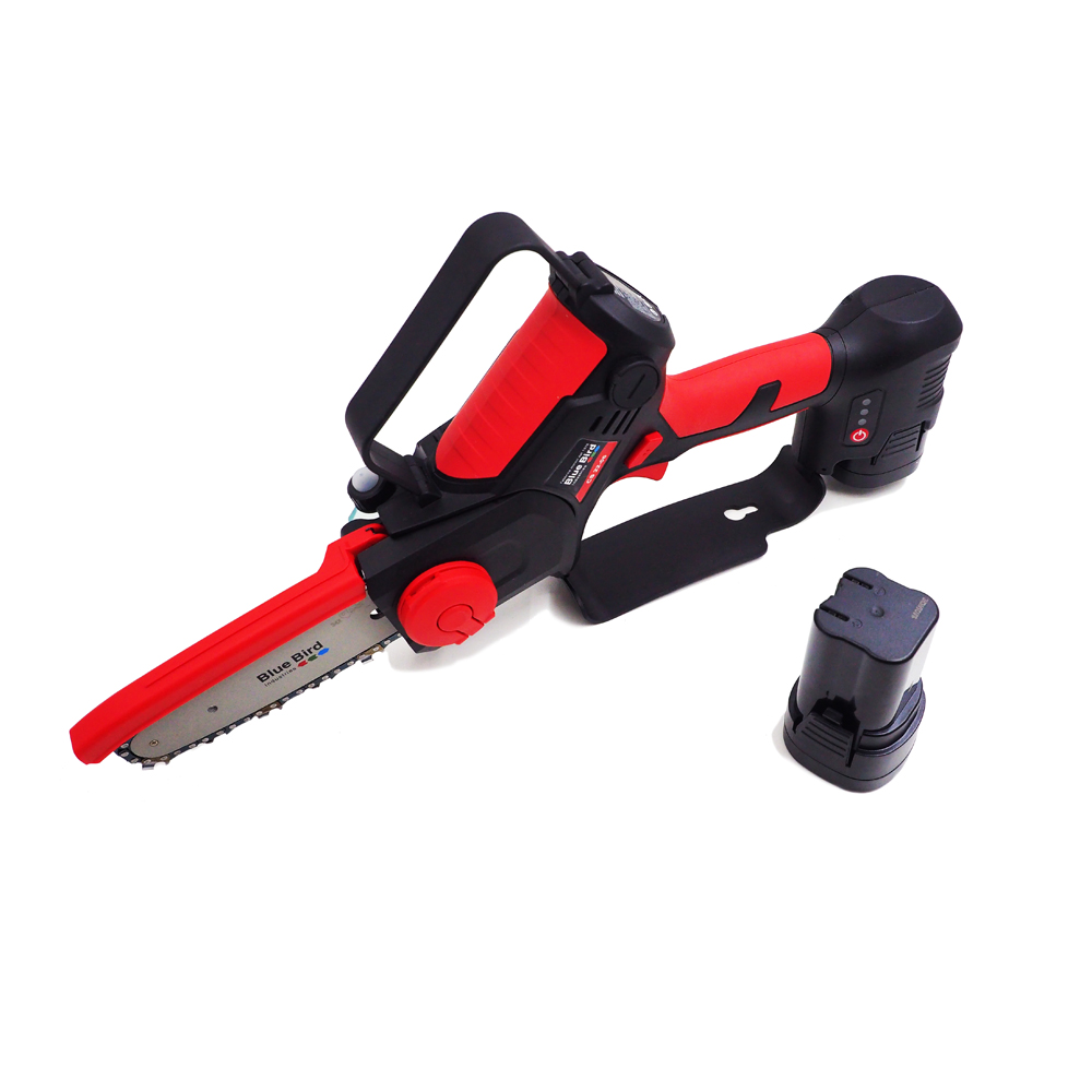 minimotosega RED + batteria