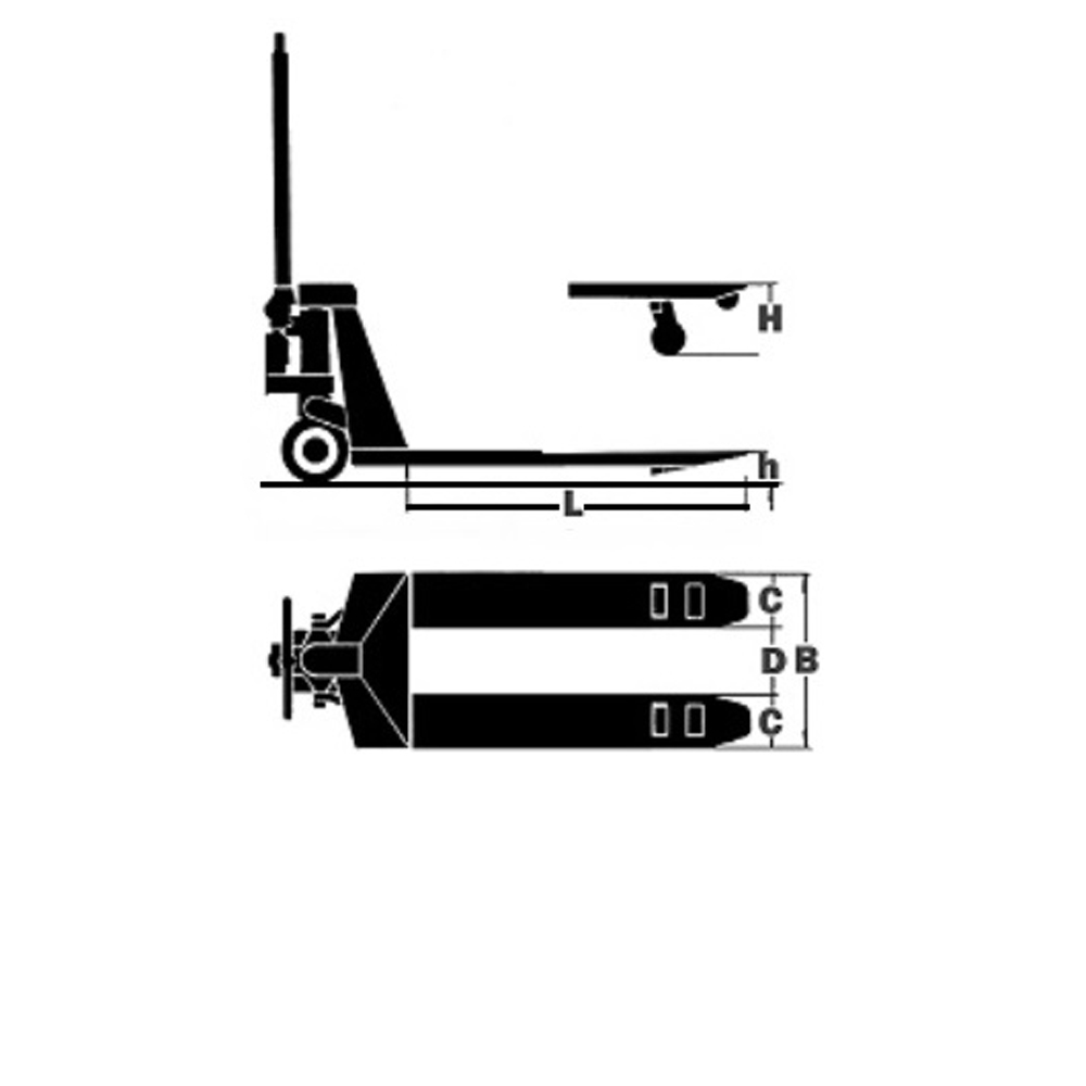 Transpallet