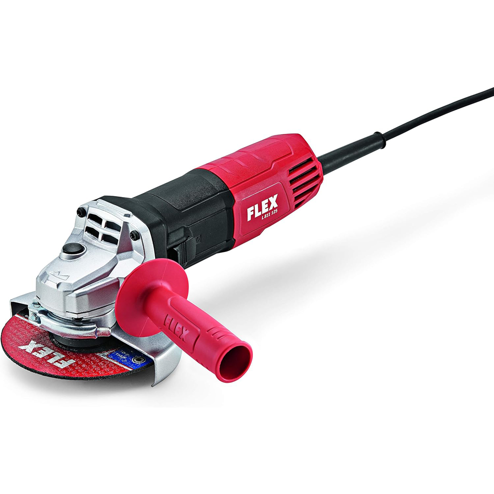 FLEX SMERIGLIATRICE ANGOLARE PROFESSIONALE Ø125mm 800W L 811 125 FLEX 494682