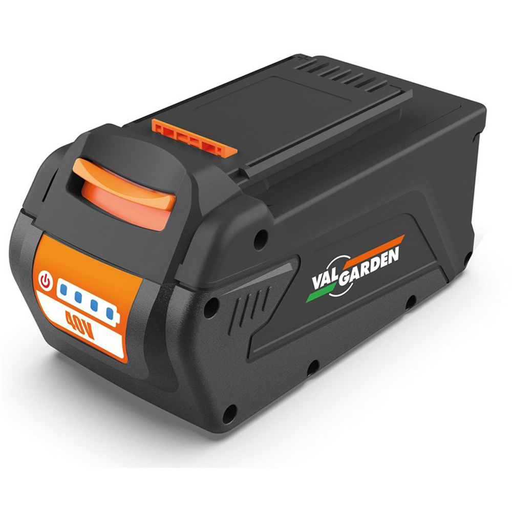 Image of BATTERIA RICARICABILE 40V 4Ah PER SOFFIATORE VGM XS455 VALGARDEN