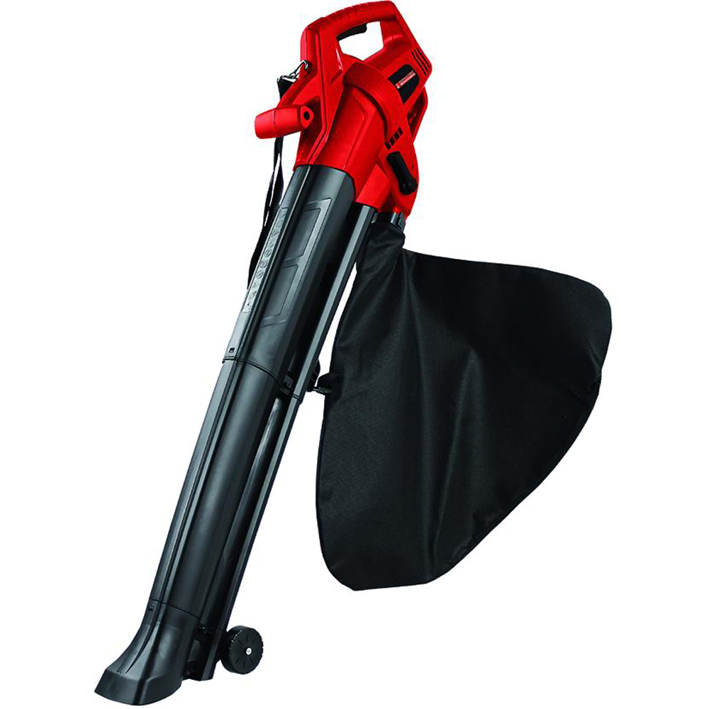 Image of SOFFIATORE ASPIRATORE ELETTRICO 3000W SACCO 35Lt SG-AS/3000 SANDRIGARDEN