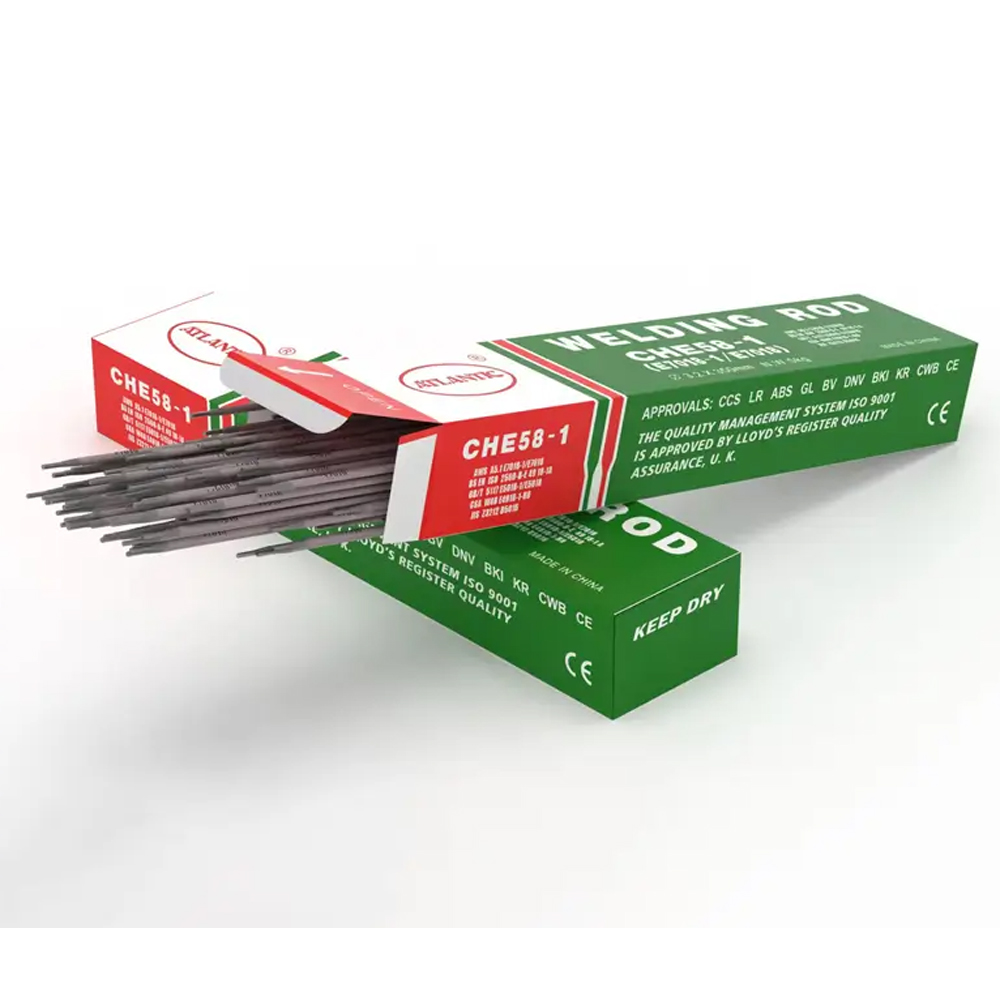 Elettrodi Rutilici INE 48A Per Saldatura Acciaio, Diametro 2,5 Mm - Confezione Da 30 Cm